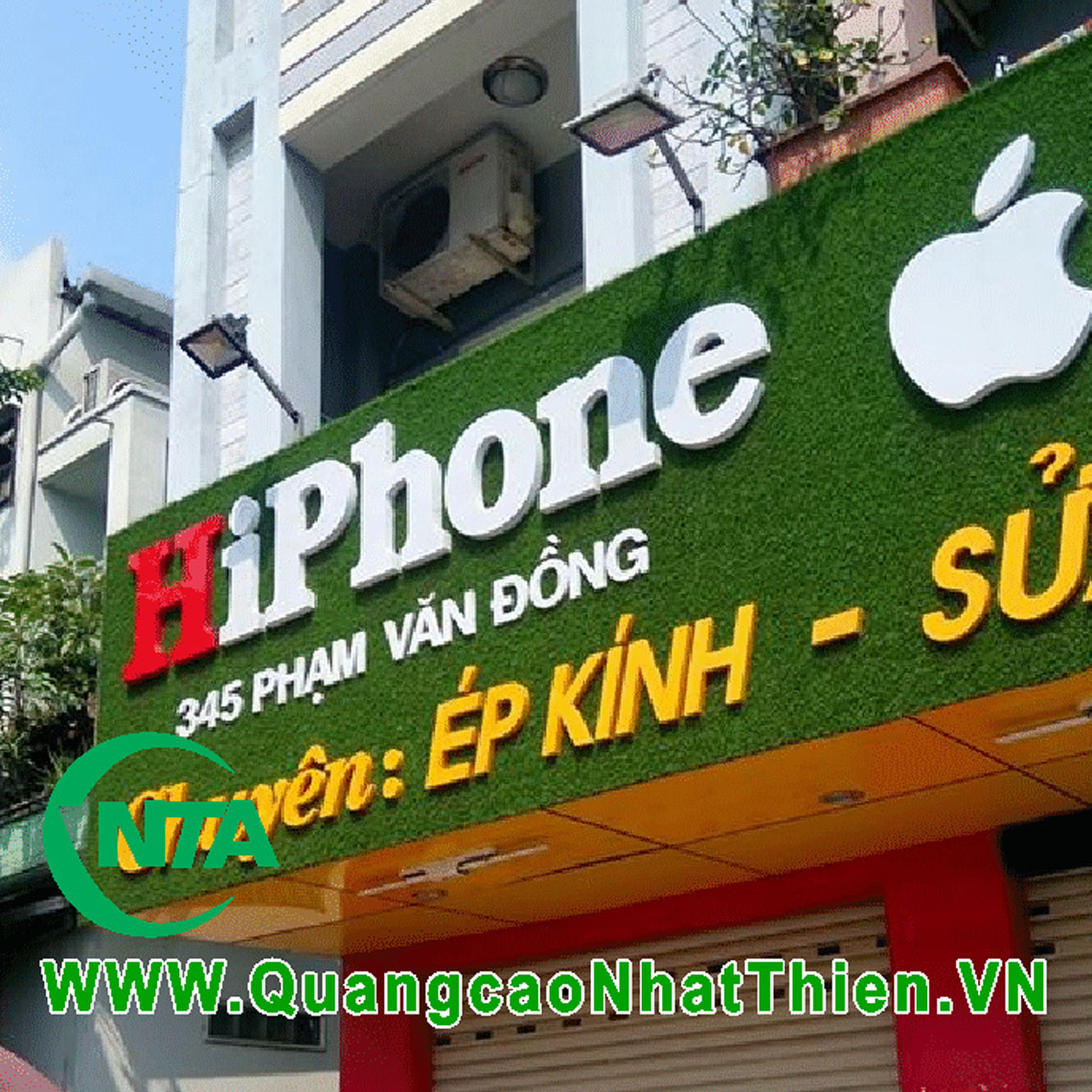 Bang co nhan tao Bang co nhan tao